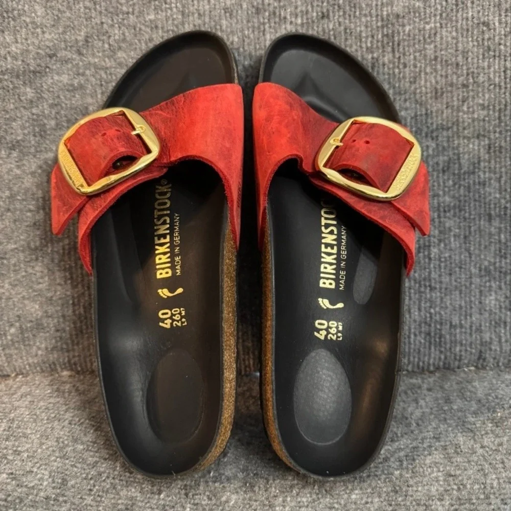 Birkenstock madrid big